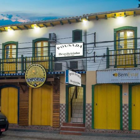 Pousada Brasileirinho Paraty Ngoại thất bức ảnh