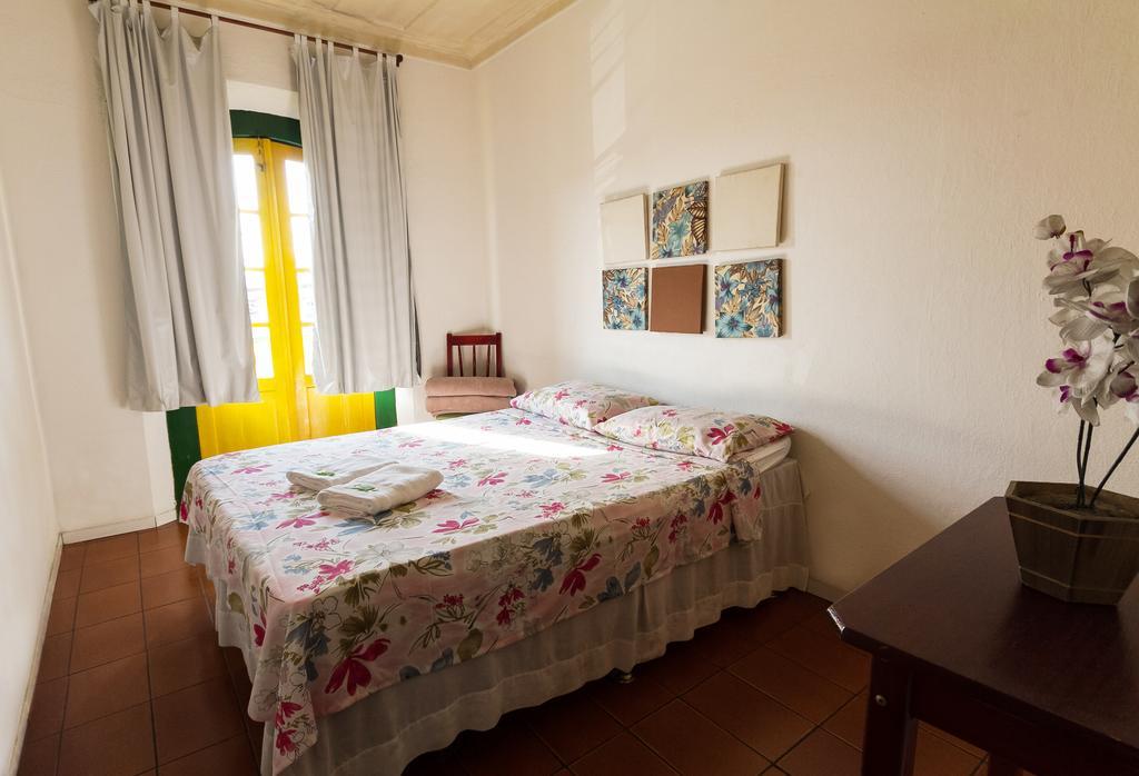 Pousada Brasileirinho Paraty Ngoại thất bức ảnh