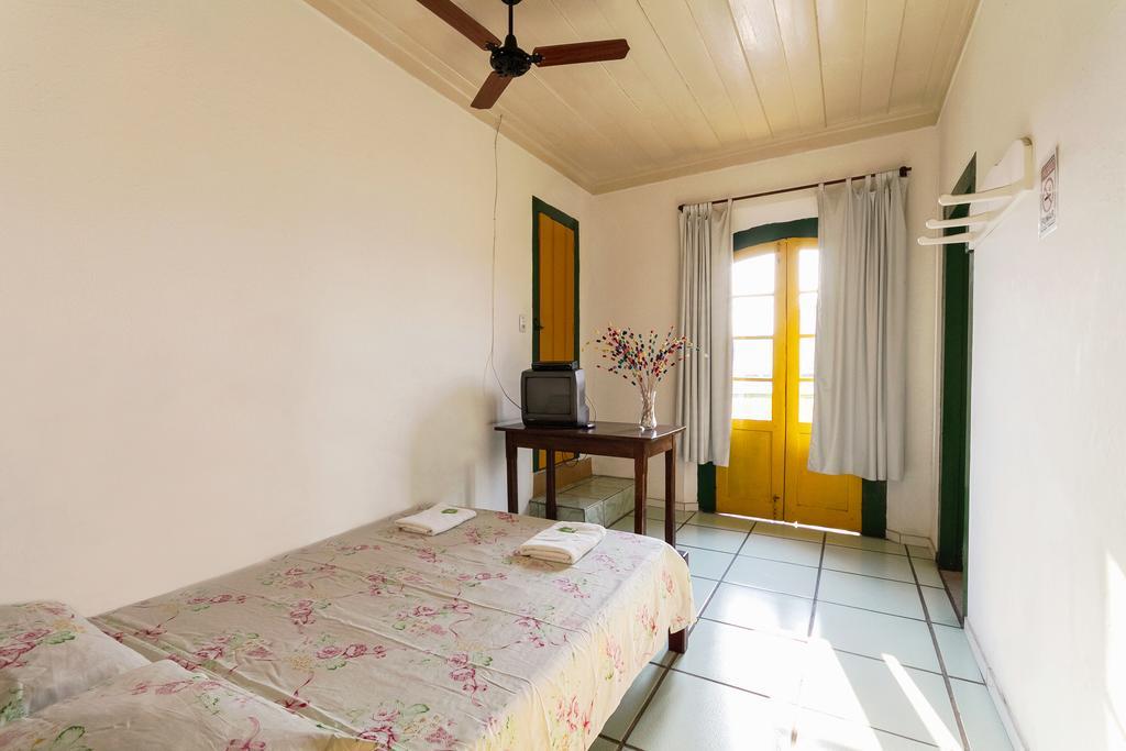Pousada Brasileirinho Paraty Ngoại thất bức ảnh