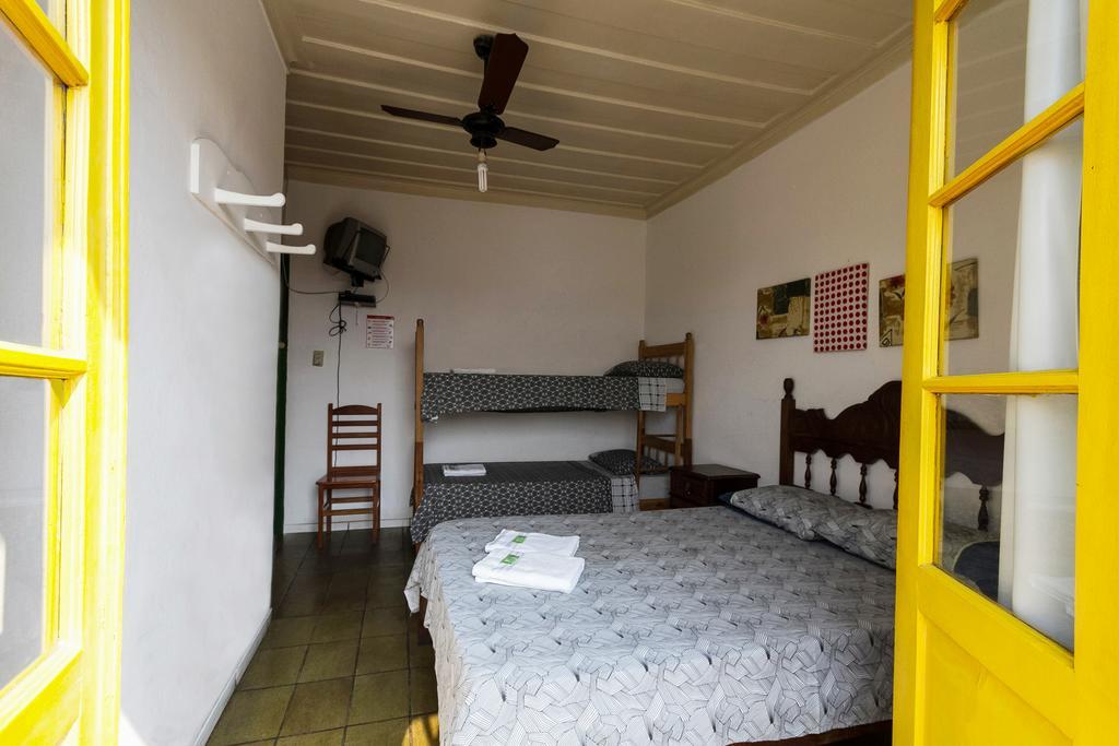 Pousada Brasileirinho Paraty Ngoại thất bức ảnh