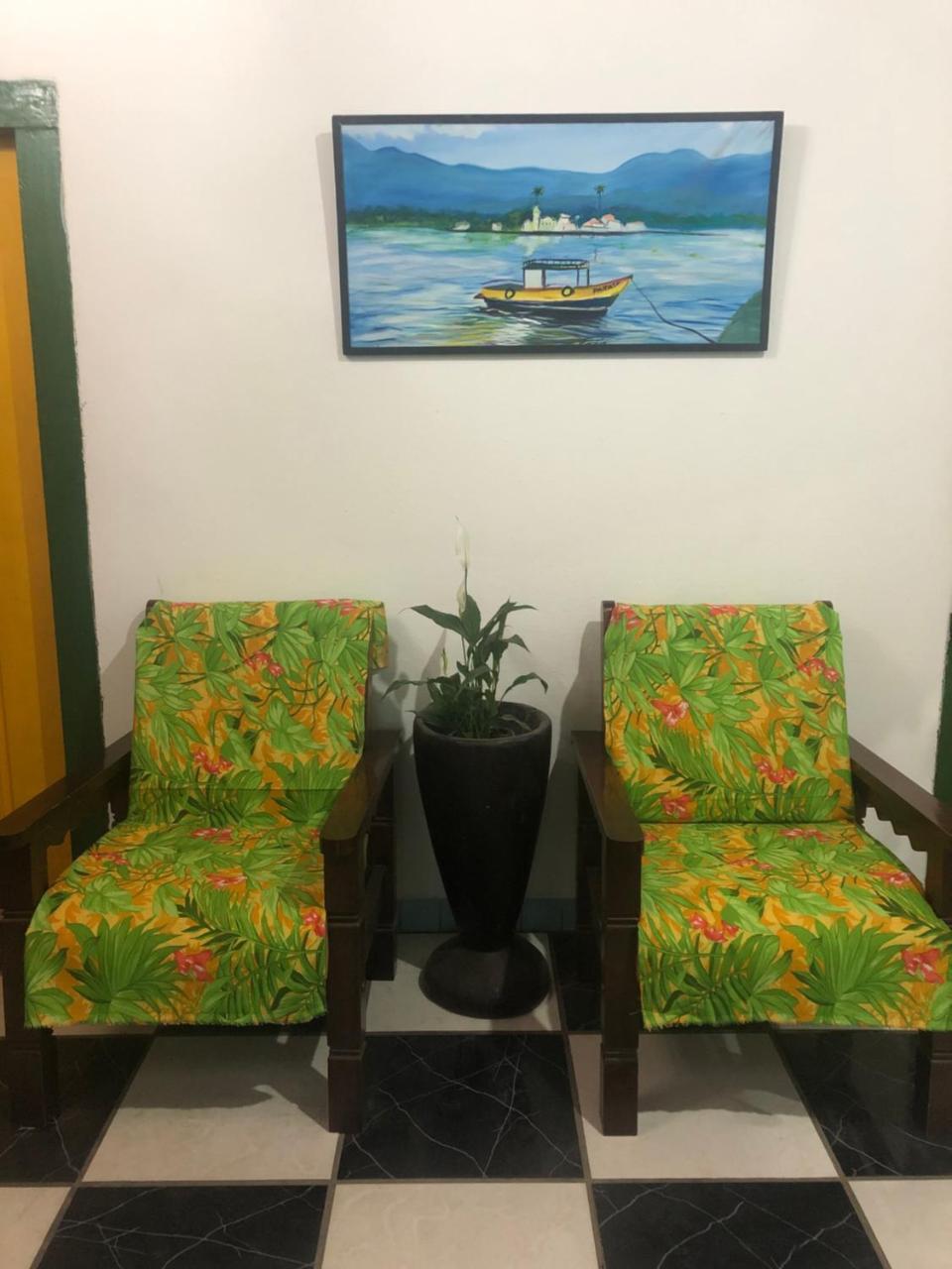 Pousada Brasileirinho Paraty Ngoại thất bức ảnh