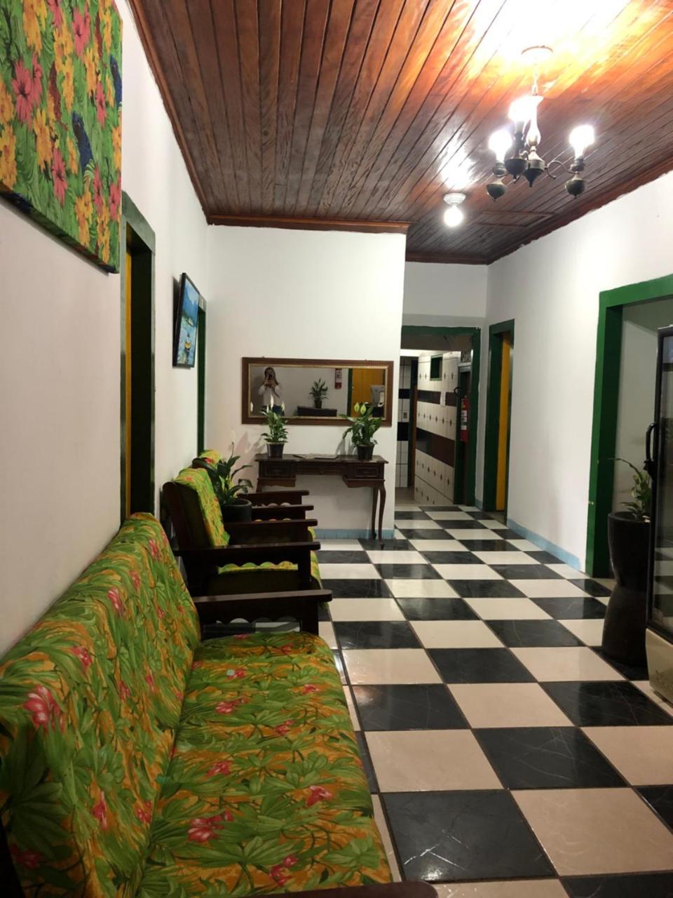 Pousada Brasileirinho Paraty Ngoại thất bức ảnh