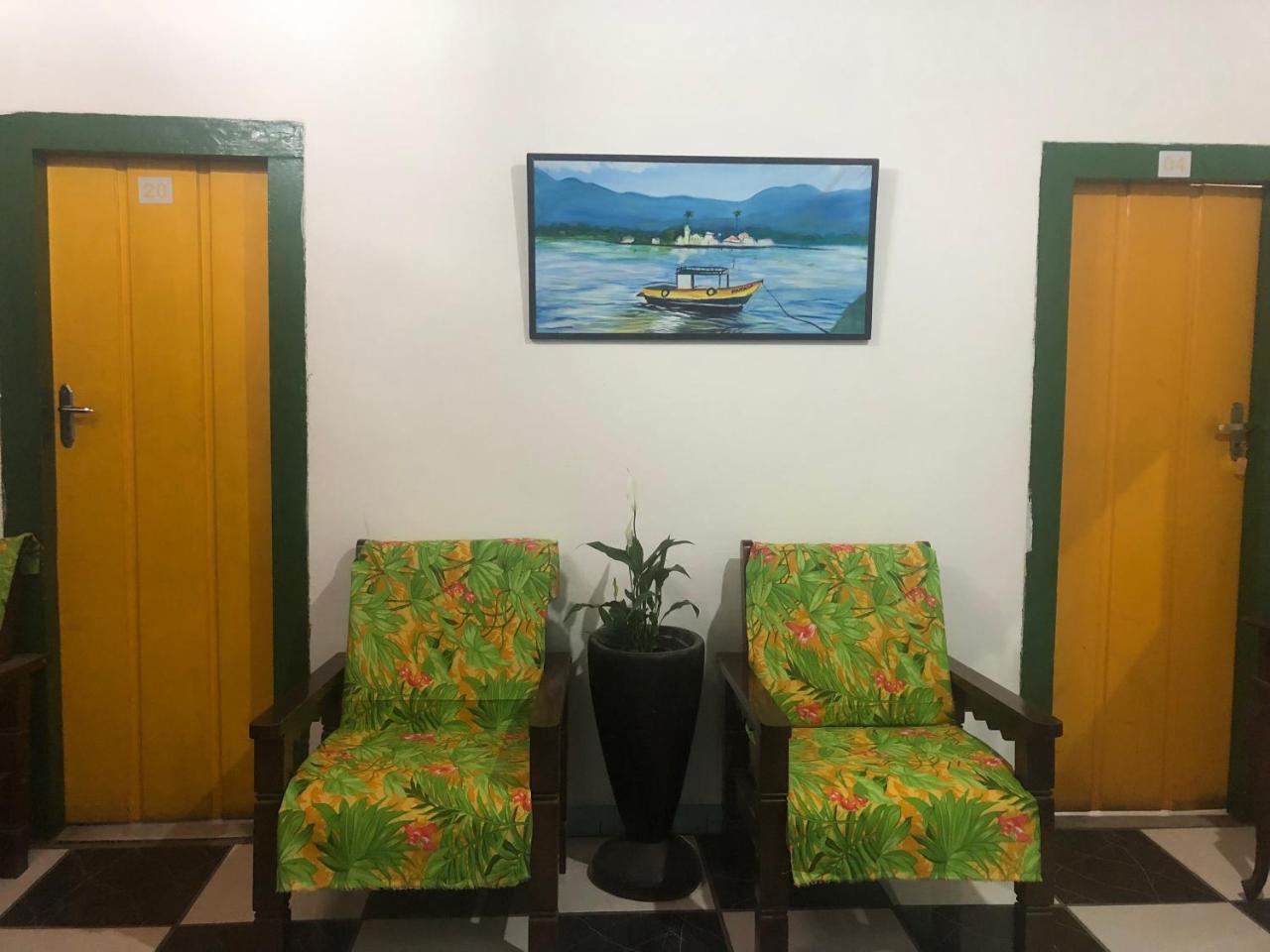Pousada Brasileirinho Paraty Ngoại thất bức ảnh