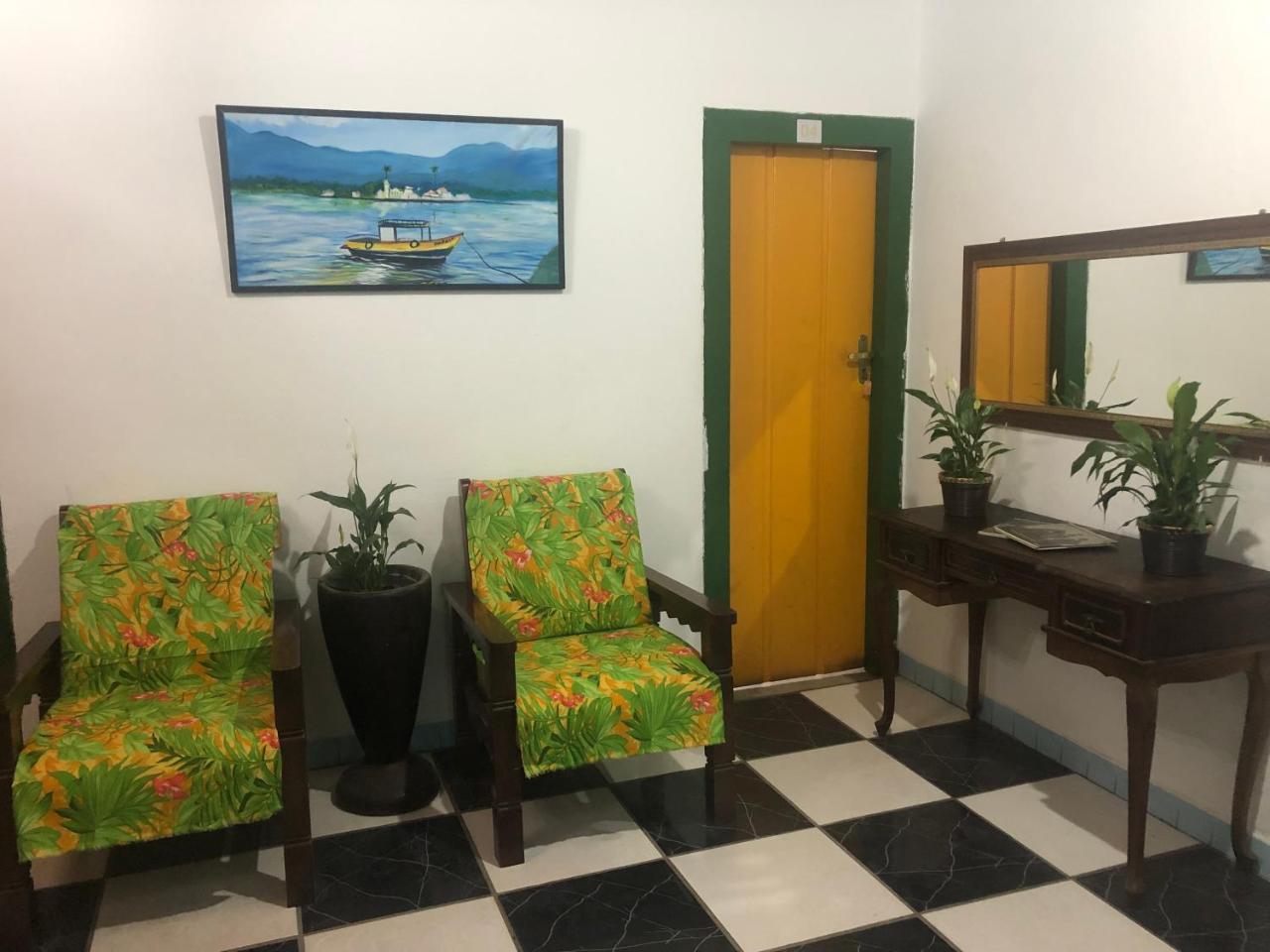 Pousada Brasileirinho Paraty Ngoại thất bức ảnh