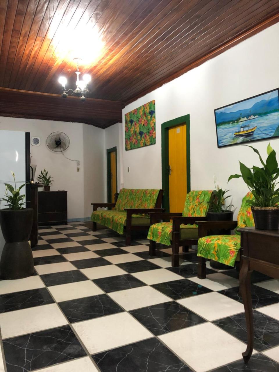 Pousada Brasileirinho Paraty Ngoại thất bức ảnh