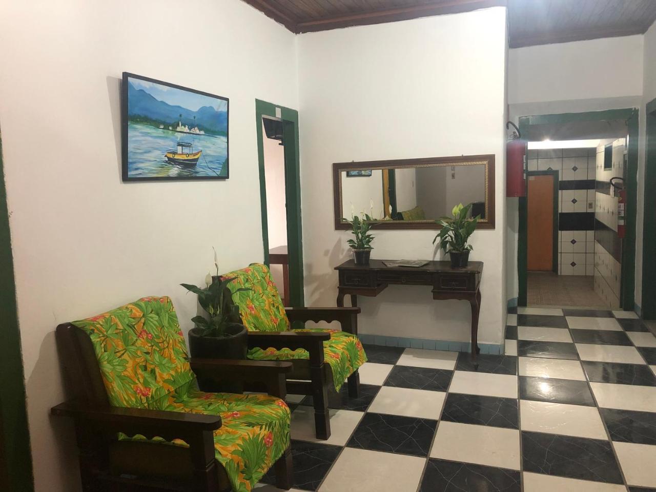 Pousada Brasileirinho Paraty Ngoại thất bức ảnh