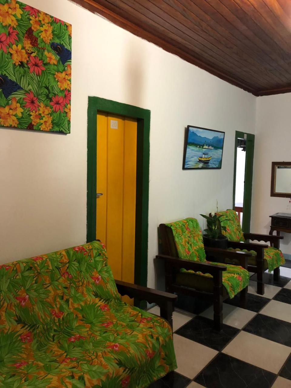 Pousada Brasileirinho Paraty Ngoại thất bức ảnh