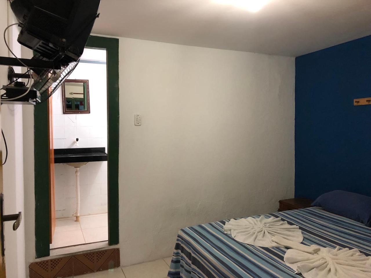 Pousada Brasileirinho Paraty Ngoại thất bức ảnh